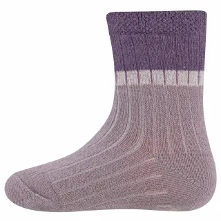 Ewers Strümpfe GmbH - Socken dusty mauve - Gr. - 36.5