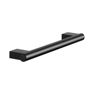 KEUCO Plan Black Selection Haltegriff 30 cm, schwarz matt, 14907370000 14907370000