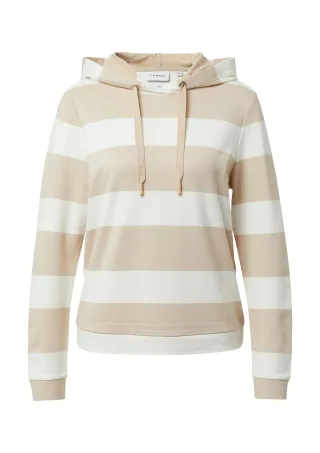 comma - Sweatshirt beige|creme - Gr. - 42