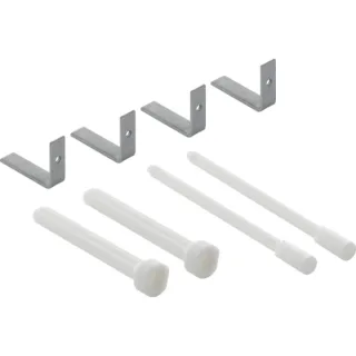 Geberit Verlängerungs-Set für Twinline und 200F Betätigungsplatten 240058001