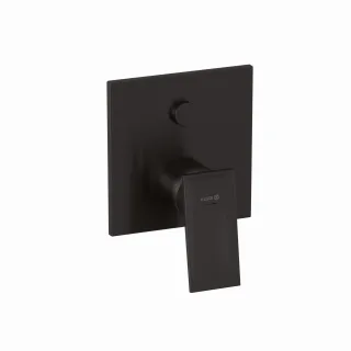 Kludi DECUS Unterputz-Wannenarmatur Brushed Gunmetal, 54759N275 54759N275
