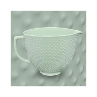 KitchenAid Keramikschüssel Dew Drop für 4,8 und 4,3 Liter...