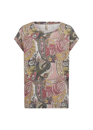 Soyaconcept - SC-FELICITY AOP 469 c blush combi - Gr. - XS