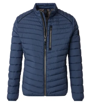 CASAMODA - Jacke aqua bis petrol - Gr. - 4XL