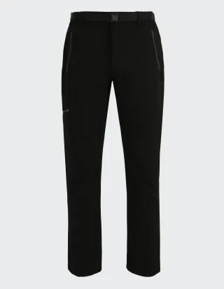 hot sportswear - Sarnen M_Pants black - Gr. - 27
