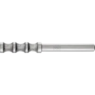 PFERD TOOLS HSS Kantenfrässtift 08x30mm Schaft-Ø 6 mm Z SP zum Kantenbrechen - 22215656