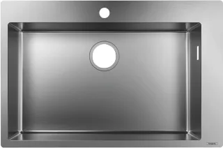 Hansgrohe Einbauspüle 660 S711-F660, 43302800 43302800