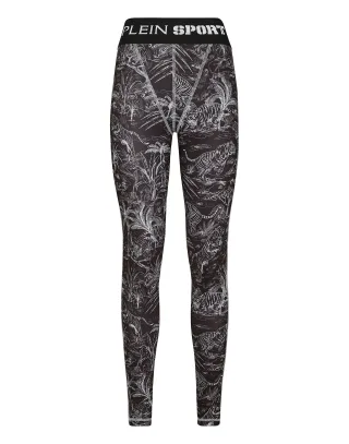 PLEIN SPORT Leggings "Leggings"