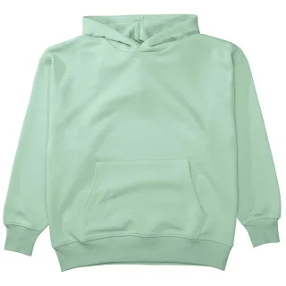 STACCATO - Kn.-Hoodie pistaccio green - Gr. - 140