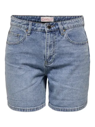 ONLY - Shorts - Onlphine blau - Gr. - XS