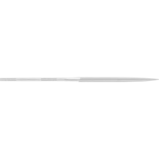PFERD TOOLS Präzisions-Nadelfeile Vogelzunge 140mm Schweizer Hieb 2, mittel-fein - 12504063