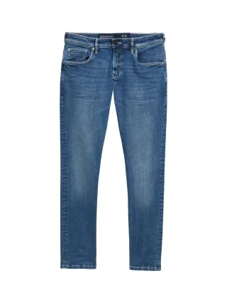 TOM TAILOR Denim 5-Pocket-Jeans mit Stretch