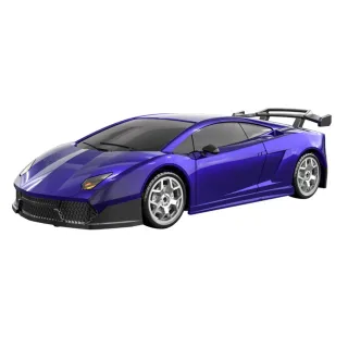 HBX 2198 RTR 1/43 2.4G 4WD Mini RC Car Gyro Race LED Light Full Proportional Remote Control High-Speed Motor On-Road Rac