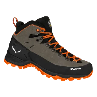 SALEWA - Alp Mate Winter Mid Wasserdichter Schuh Herren - Schwarz (Gr.40,5)