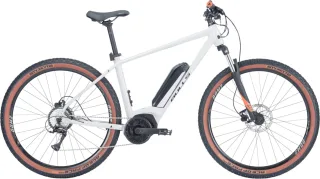 E-Bike ⌄  Bulls LT Performance 27,5 grey (Rahmenhöhe: Körpergröße: 170-185 cm / Option Akkukapazität: 545 Wh)