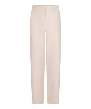 Esqualo - Gerade Hose beige - Gr. - 36