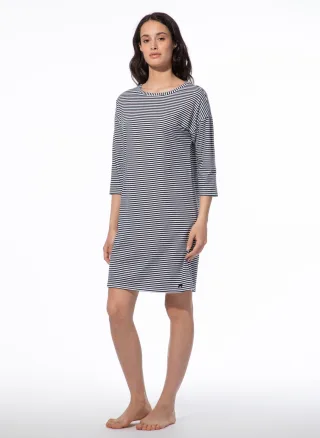 Short Stories - Sleepshirt white pebble - Gr. - XS