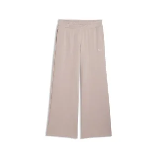 PUMA Sporthose "Essentials Hose mit weitem Bein Damen"