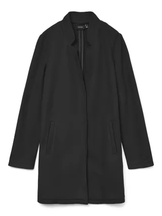 VERO MODA - VMBRUSHEDKATRINE JACKET GA ENT Black - Gr. - S