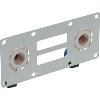 Geberit FlowFit Set Anschlusswinkel 90Gr 619620001