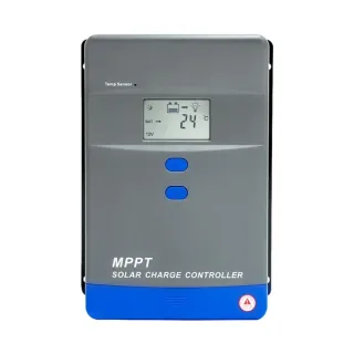 [EU Direct] Y&H 40A 60A 80A 100A MPPT Solar Charge Controller 12V/24V36V/48V Auto Battery Regulator with LCD Display For