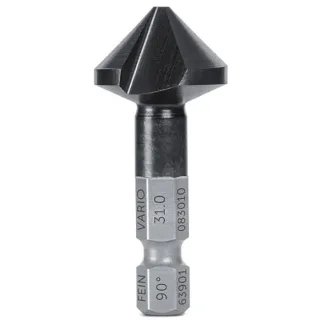 Fein VARIO 90° Kegelsenker 31.0 mm (M14) - 63901083010
