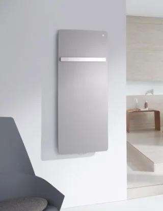 Zehnder Design-Heizkörper Vitalo Completto, VIPK-190-060 1915x16x600, RAL 9005 ZV111960B300000