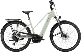 Damen E-Bike  Pegasus Solero Evo 10 unisex sage . 2026 (Rahmenhöhe: 55 cm | Körpergrösse 175 - 185 cm / Akkukapazität: 600 Wh (Bosch))