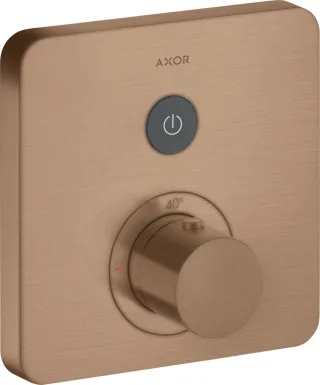 Hansgrohe Thermostat Unterputz Axor ShowerSelect 36705310