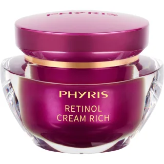 Phyris Retinol Cream Rich Retinol Gesichtscreme für anspruchsvolle Haut
