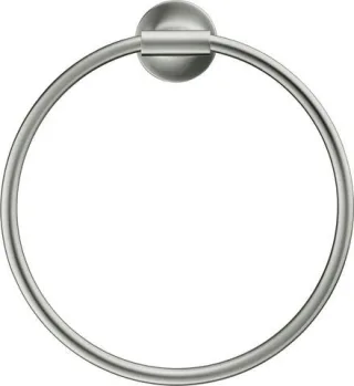 Duravit Starck T Handtuchring Edelstahl Gebürstet 210x73x228 mm - 0099477000 0099477000