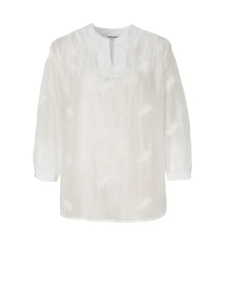TONI - Bella 3/4-Arm white - Gr. - 46