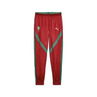 PUMA Sporthose "Marokko Gewebte Aufwärmhose Herren"
