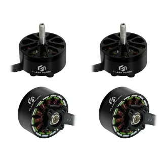 1/4PCS Flashhobby A3110 3110 900KV 6S Brushless Motor for 9 Inch 10 Inch X Class FPV Drone