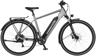 FISCHER Fahrrad "TERRA 2.2 459 55" 8 Gang Shimano ACERA Schaltwerk Heckmotor mit Akku-Ladegerät;mit Werkzeug, Pedelec, Elektrofahrrad für Damen und Herren