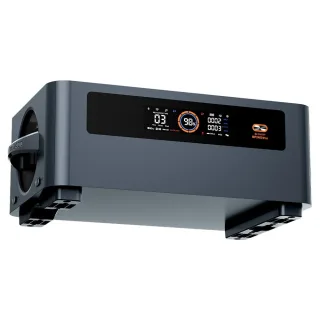 [EU Direct] Oscal BP2400 Pro Portable Power Station 2016Wh LiFePO4 External Battery For Powermax 2400 Pro, PM2400 Pro