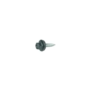 Edelstahlschrauben | Befestigung Überlappungen & Kantteile | 100 Stk./Pak. | 4,5 x 22 mm