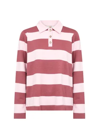Soyaconcept - SC-BARNI 48 c dk. red combi - Gr. - S