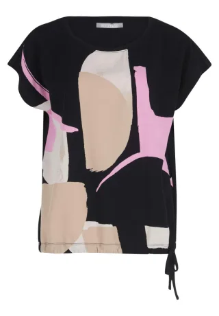 Betty & Co - Casual-Shirt schwarz - Gr. - S