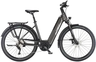 Damen E-Bike  KTM Macina Style 740 Wave (Rahmenhöhe: 46 cm | Körpergrösse 165 - 169 cm (E-Bike))