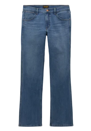 Wrangler 5-Pocket-Jeans "HORIZON- 365COOL"
