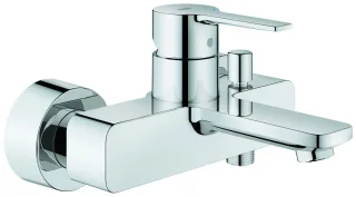 Grohe EH-Wannenbatterie Lineare 33849 Wandmontage chrom, 33849001 33849001