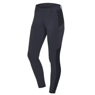 Reitleggings SP Comfy Riding Tights Damen, Vollgrip