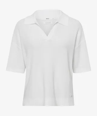 BRAX - Style Lilian offwhite - Gr. - 46