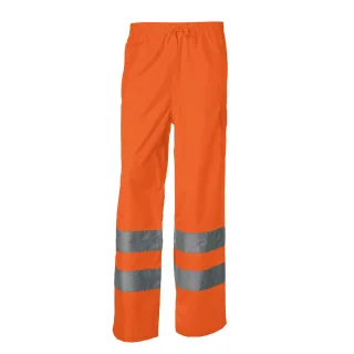 KÜBLER REFLECTIQ Regenhose PSA 2 warnorange XS - 2995 8228-37-XS