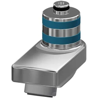 KWC Aquarotter Schwenkauslauf, 40 mm, arretierbar, Luftsprudler 3l, 2030049950, 2030049950 2030049950