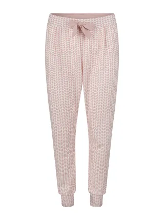 Short Stories - Hose Masche silver pink - Gr. - XXL