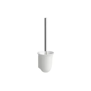 LAUFEN WC-Bürstengarnitur THE NEW CLASSIC Saphirkeramik Klosettbürste weiß, H8738520000001 H8738520000001