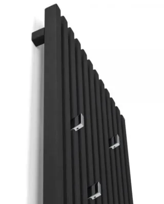 Terma Heizkörper Triga, B:480, H:1300mm WGTRG130048