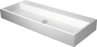Duravit Vero Air Waschtisch Weiß Hochglanz 1200 mm - 23501200791 23501200791